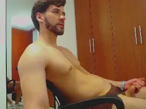 Cam4 Best live sex cam show of MARCK_CHEST