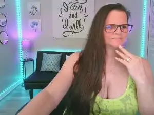 Cam4 Nude Webcam of ClassySamantha