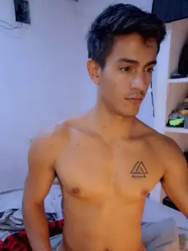 Cam4 Nude Webcam of diablito202020