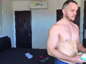 Cam4 Private Sex Chat of teddybear_07