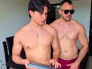 Cam4 Nude Webcam of teddybear_07