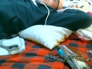 Cam4 Private Sex Chat of Mansontaint2021