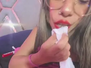 Cam4 Nude Webcam of ivonne_valencia