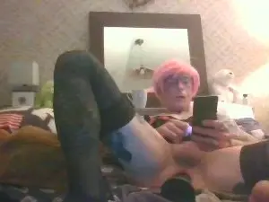 Cam4 Free Live Porn of soumise29fun