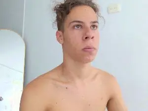 Cam4 Nude Webcam of Grey___27
