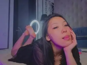 Cam4 Live Sex of LaveraRamer