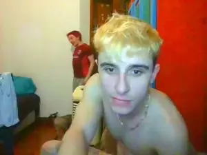 Cam4 Private Sex Chat of Miloverboy