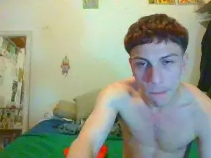 Cam4 Free Porn Cam of Miloverboy
