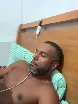 Cam4 Nude Webcam of Pretocariocahot