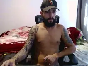 Cam4 Live Sex of ghusantos30