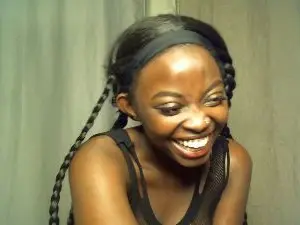 Cam4 Live Porn of Ebony_slut69_