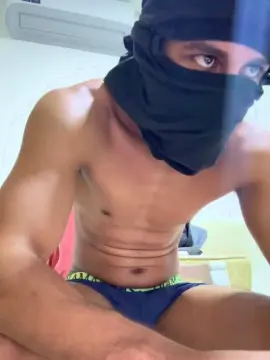Cam4 Sex Cam of Hunter04
