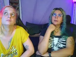 Cam4 Watch Live Sex Cams of AlaniandLea