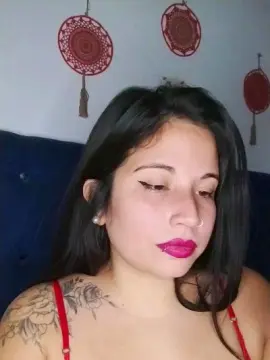 Cam4 Nude Webcam of Lolanoir1