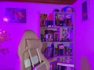 Cam4 Live Sex of violet_smileex