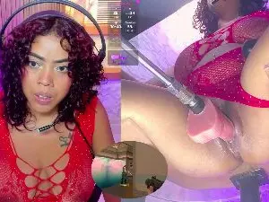 Cam4 Adult Video Chat of NinaCapelli_