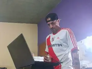 Cam4 Live Sex Cam of negroide3