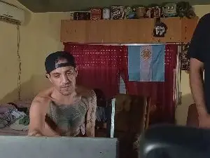 Cam4 Live Sex of negroide3