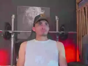 Cam4 Nude Webcam of James_06