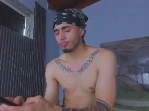 Cam4 Nude Webcam of James_06