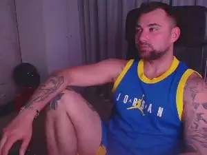 Cam4 Free Porn Cam of DuncanStonee