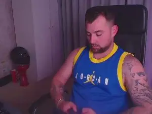 Cam4 Sex Cam of DuncanStonee
