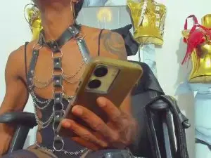 Cam4 Live Sex of CorwinDallas20