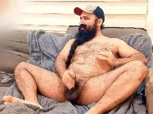 Cam4 Sex Chat of BeardedSmoker