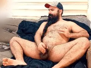 Cam4 Live Sex of BeardedSmoker