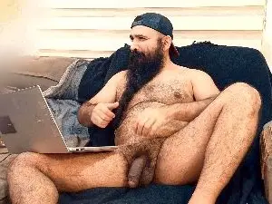 Cam4 Adult Webcams of BeardedSmoker