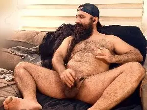 Cam4 Private Sex Chat of BeardedSmoker