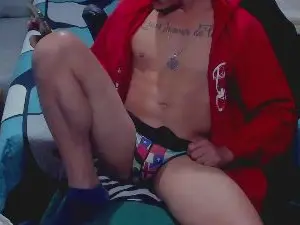 Cam4 Nude Webcam of Brunocuttie9