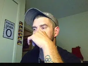 Cam4 Free Live Porn of Rustynuts23