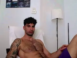 Cam4 Live Porn of _jack7