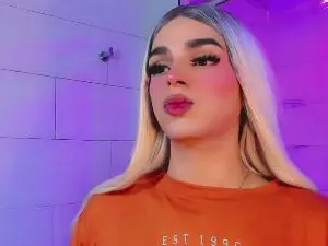 Cam4 Sex Chat of alessa_mullen