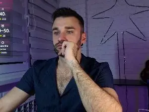 Cam4 Sex Chat of DaddySlav