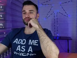 Cam4 Live Sex of DaddySlav