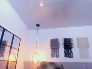Cam4 Nude Webcam of Miss_cristina