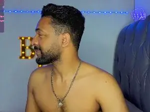 Cam4 Nude Webcam of bbcblackhot33
