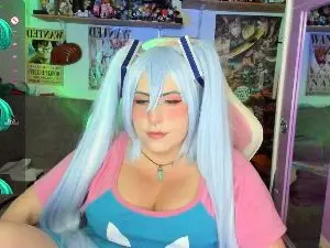 Cam4 Private Sex Chat of canndy_new