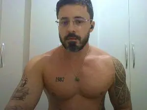 Cam4 Adult Webcam of Alers87