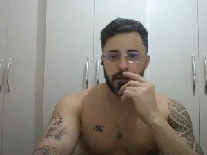 Cam4 Live Porn of Alers87