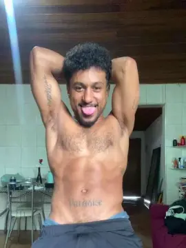 Cam4 Live Porn of BlackDelToro