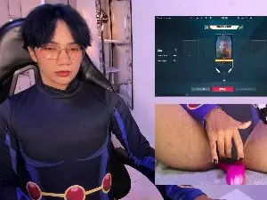 Cam4 Sex Cam of EriolWest