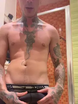 Cam4 Best live sex cam show of Tattoo