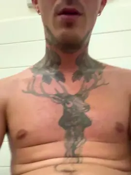 Cam4 Nude Webcam of Tattoo