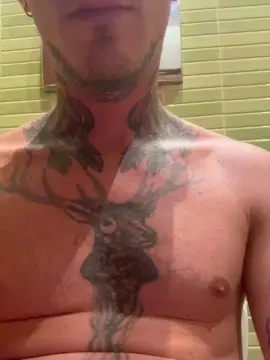 Cam4 Nude Webcam of Tattoo