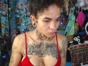 Cam4 Free Live Porn of Nicoleink