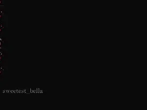 Cam4 Adult Video Chat of tsweetest_bella