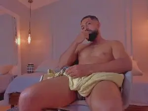 Cam4 Live Sex of KylliamLevis